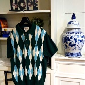 Penguin by Munising wear polo sweater